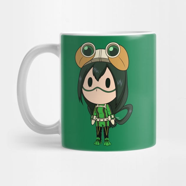 Chibi Froppy by NsCrafting